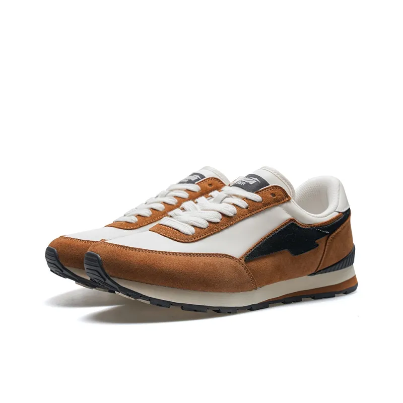 AVIA 900R Series Slip Resistant, Abrasion Resistant, Breathable Low Top Casual Shoes Unisex Brown-2