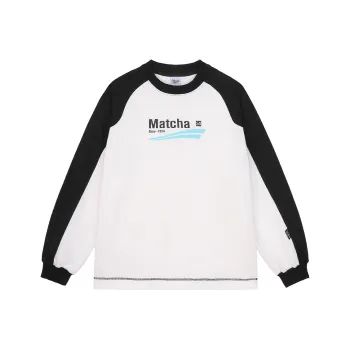 MATCHA STORY 1954 Sweatshirts Unisex