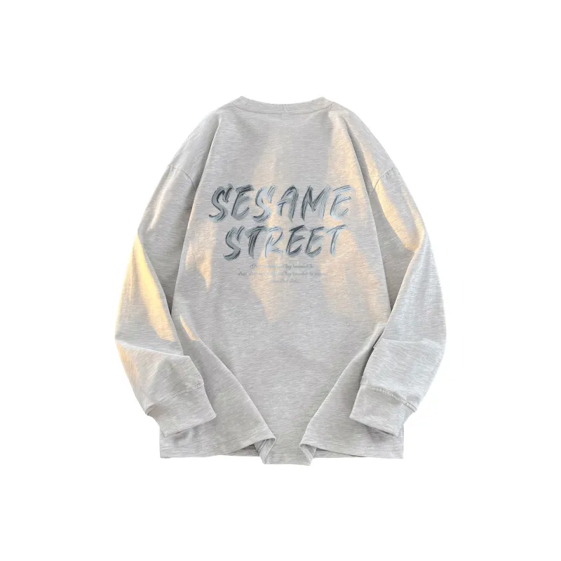 SESAME STREET T Shirts Unisex-6