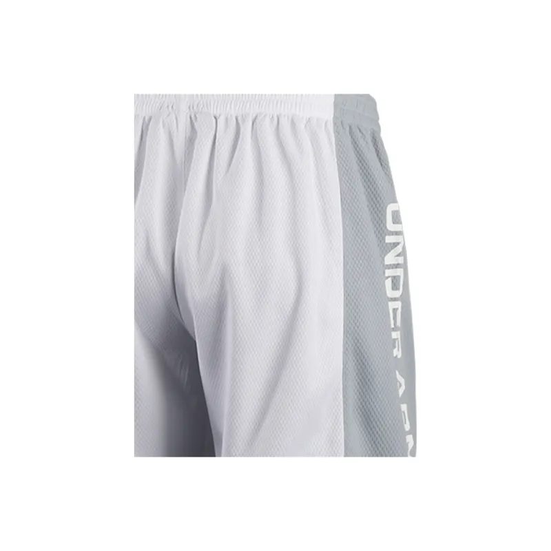 Under Armour Shorts Men's White-3