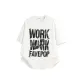 White (Black Logo)