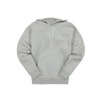 Nike Lab Solo Swoosh Fleece Hoodie