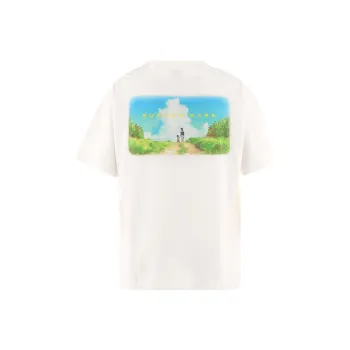 SAINT Mxxxxxx Summer Battle X Geek Rules Co branded Edition T Shirts Unisex White