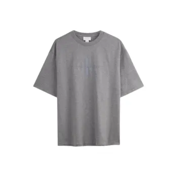 CALVIN KLEIN T Shirt Men's Hero Gray