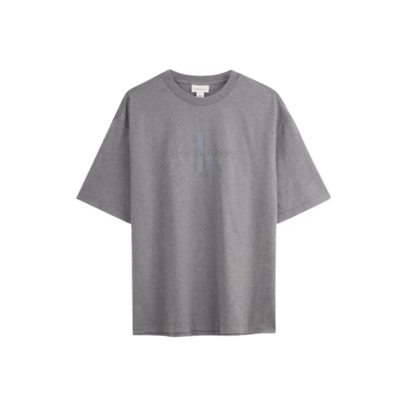 CALVIN KLEIN T Shirt Men's Hero Gray-0