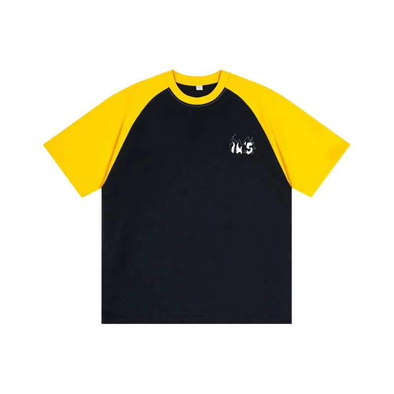 IN'S T Shirts Unisex-8