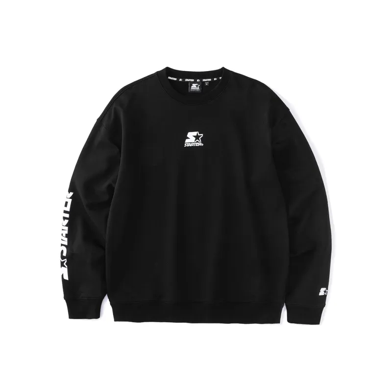 STARTER Sweatshirts Unisex-14