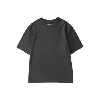 STUDIO NICHOLSON T Shirt Men's Asphalt