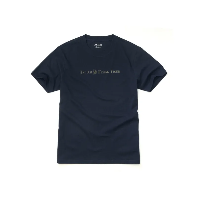 AKCLUB Vintage Collection 2025 Spring And Summer T Shirt Men's-0