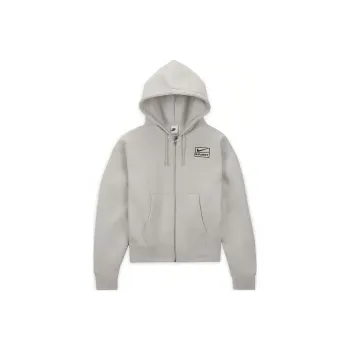 Nike X Stüssy Full Zip Fleece Hoodie