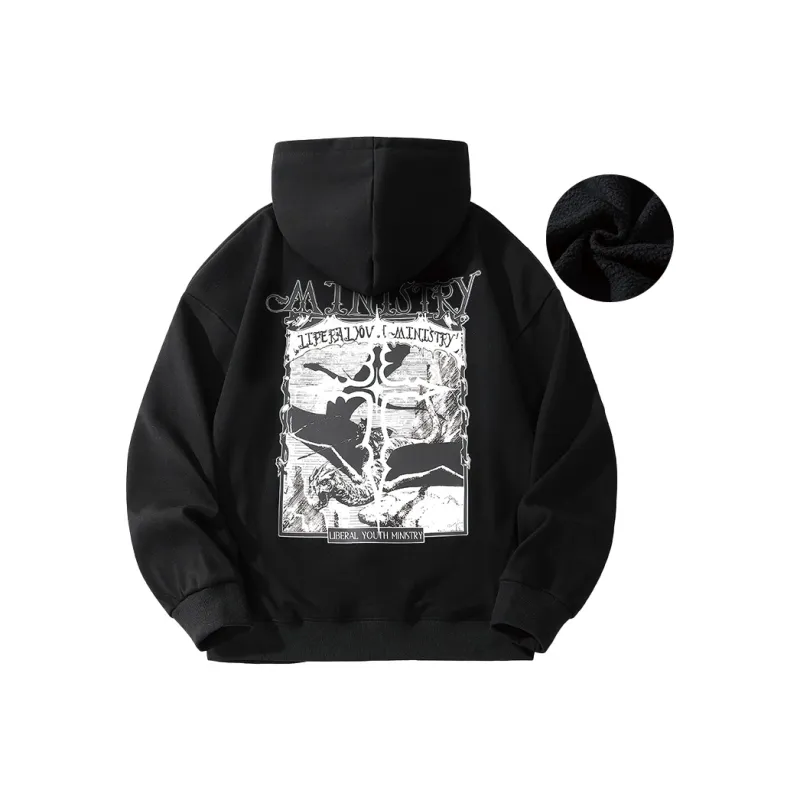 Liberal Youth Ministry Sweatshirt Unisex-0