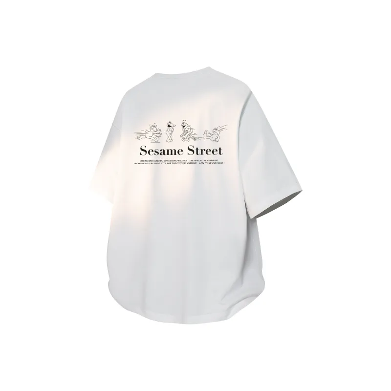 SESAME STREET T Shirts Unisex-2