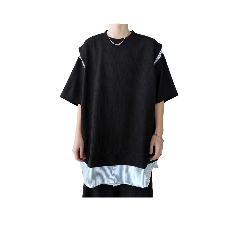 DANGERTIGER T Shirts Unisex-0