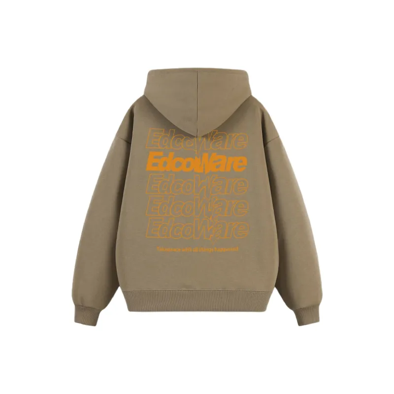 EDCO BREAK SILENCE Sweatshirts Unisex-5