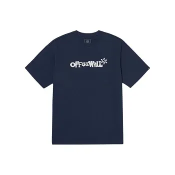 Vans x Asian Artist Collection T Shirt Unisex Dark Blue