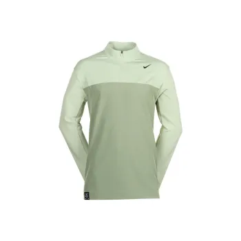 Nike Dri FIT Golf Jacket American Sweatshirt Men's Green