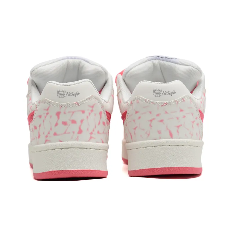 ALI THE FOX Coverage Slip Resistant, Abrasion Resistant, Balance, Breathable Low Top Skateboard Shoes Unisex-4