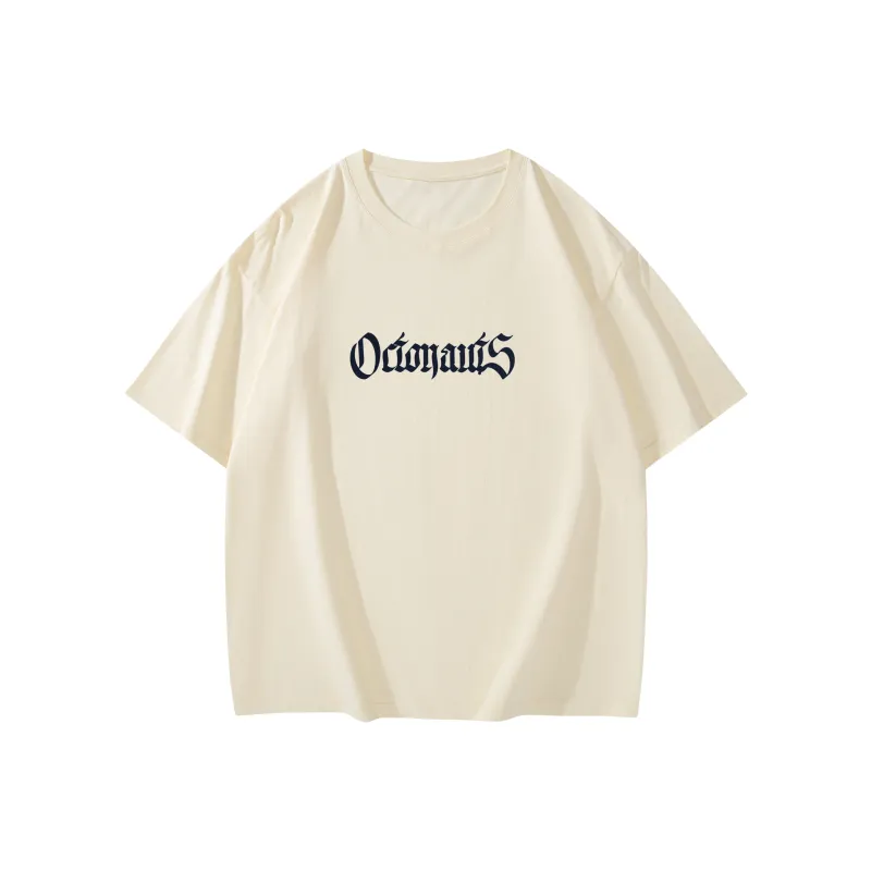 Small Columns Under The Sea T Shirt Unisex-6