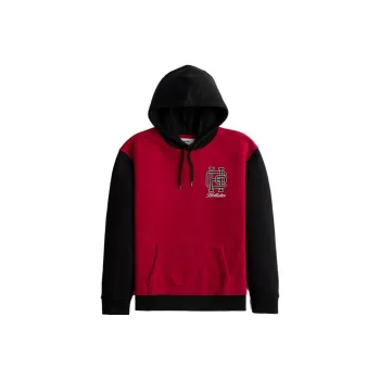 Hollister Sweatshirts Unisex Red