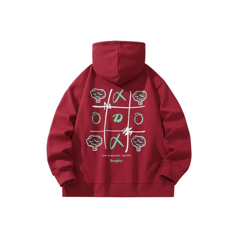 DUEPLAY Sweatshirts Unisex-18