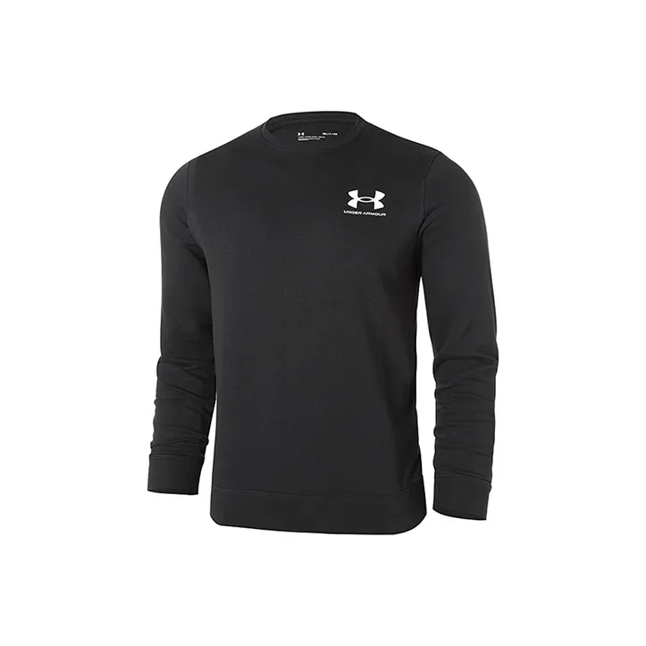 Under Armour Sweatshirt Men's Black-0