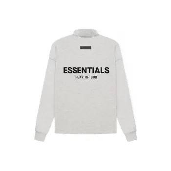 Fear Of God Essentials Relaxed Mockneck SS22