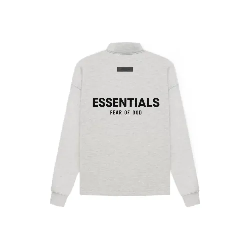 Fear Of God Essentials Relaxed Mockneck SS22