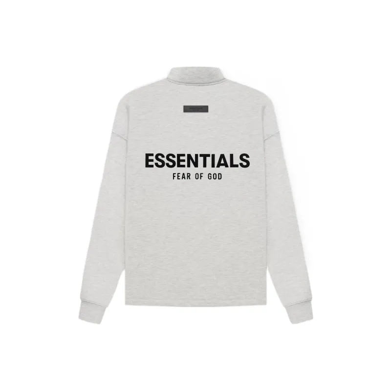 Fear Of God Essentials Relaxed Mockneck SS22-0