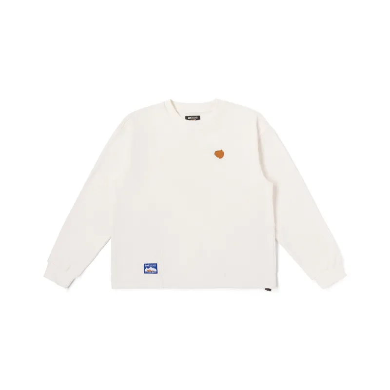 Lee Sweatshirts Unisex White-0