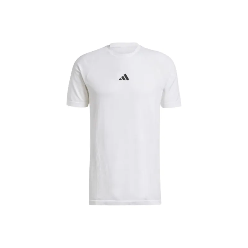 Adidas Tennis Pro Seamless Aeroready FreeLift Tee-0