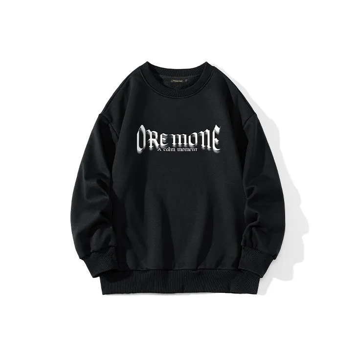 OREM ONE Sweatshirts Unisex-0