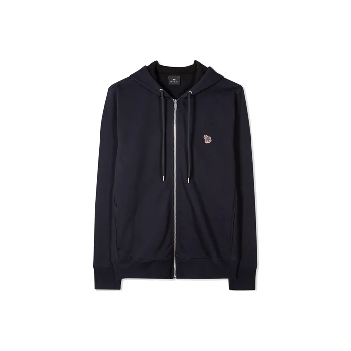 PS By Paul Smith Sweatshirts Men Navy Blue-0