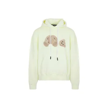 PALM ANGELS Sweatshirts Men Yellow