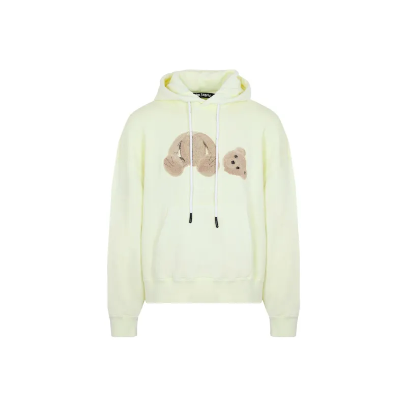 PALM ANGELS Sweatshirts Men Yellow-0