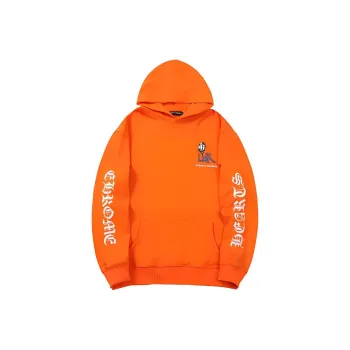 Chrome Hearts X Matty Boy Link & Build Hoodie