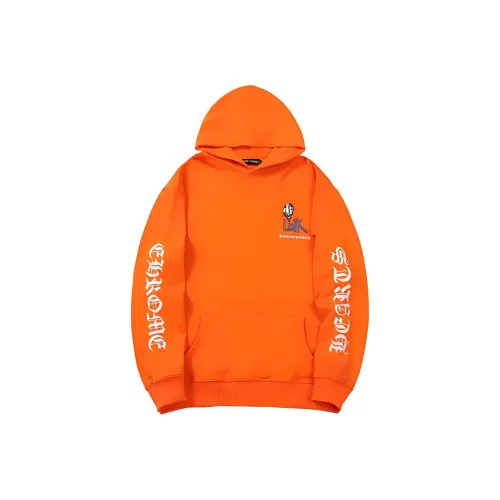 Chrome Hearts X Matty Boy Link & Build Hoodie