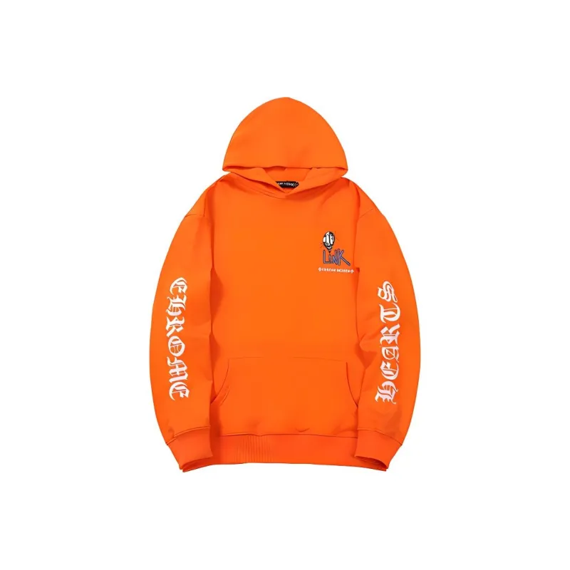 Chrome Hearts X Matty Boy Link & Build Hoodie-0