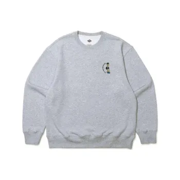 MADNESS Sweatshirts Unisex Gray