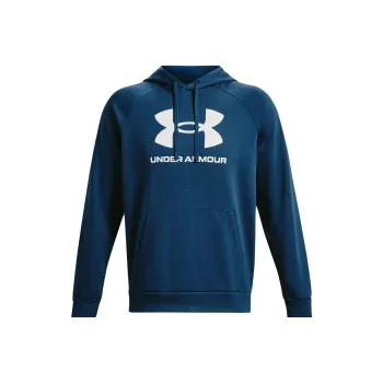 Under Armour Rival Fleece Sweatshirts Men Light Blue
