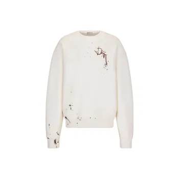 DIOR X Cactus Jack Oversized Sweatshirt