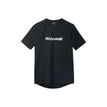 NNormal T Shirts Men Black
