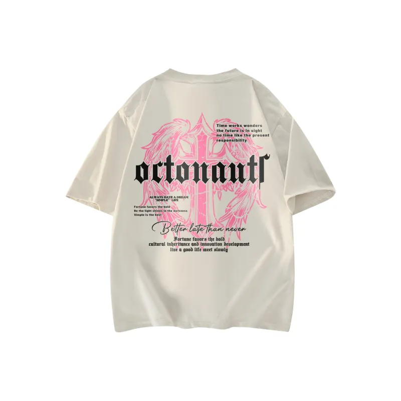 Small Columns Under The Sea T Shirt Unisex-18