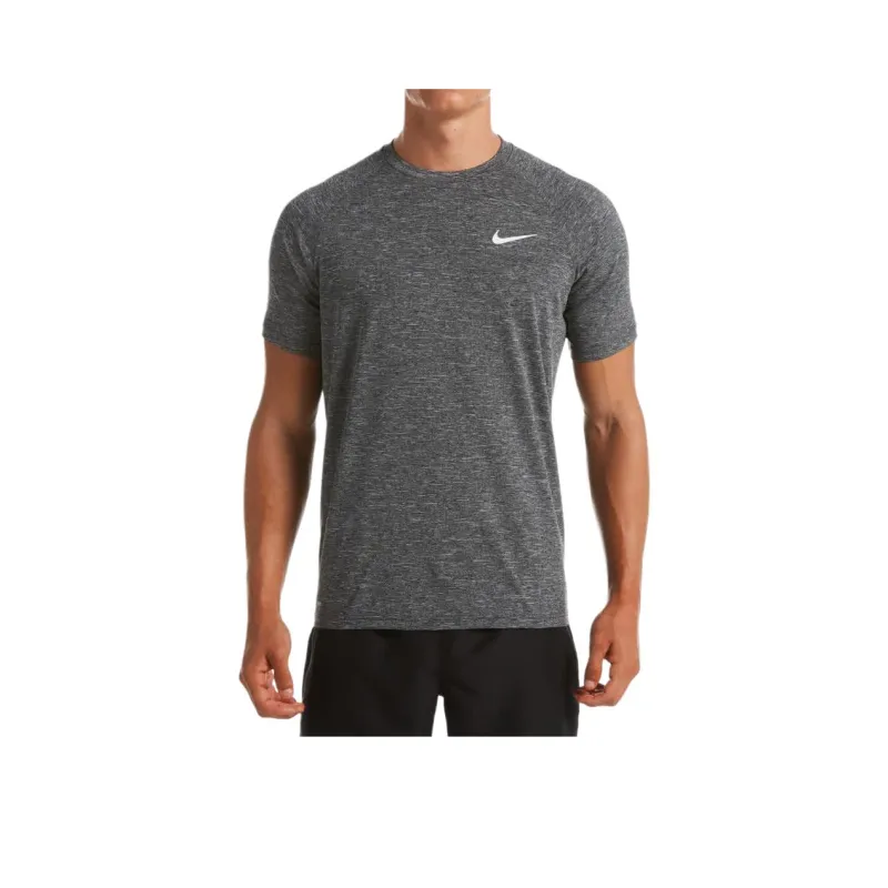 Nike T-Shirt Men's Heather Gray-0