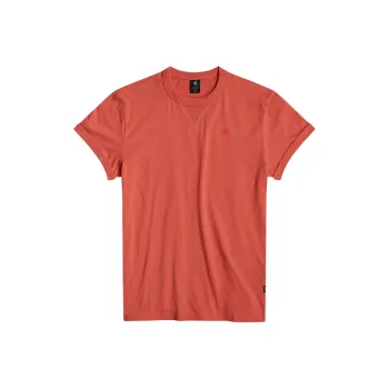 G STAR RAW T Shirt Men's Orange