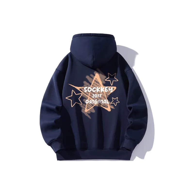 SOCKKEY Sweatshirts Unisex-14