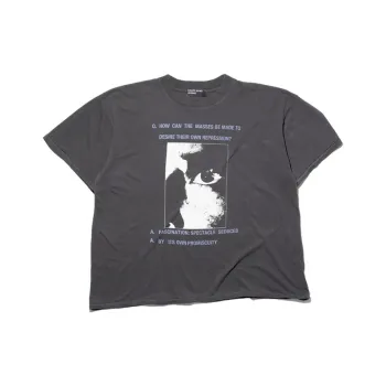 ENFANTS RICHES DEPRIMES FW24 T Shirt Men's Black