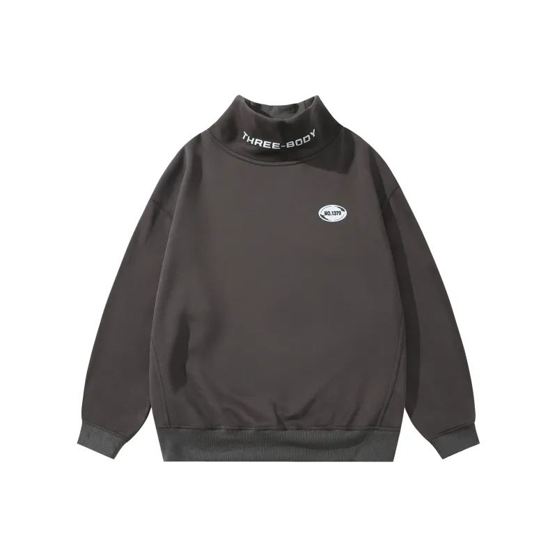 THREE BODY Sweatshirts Unisex-12