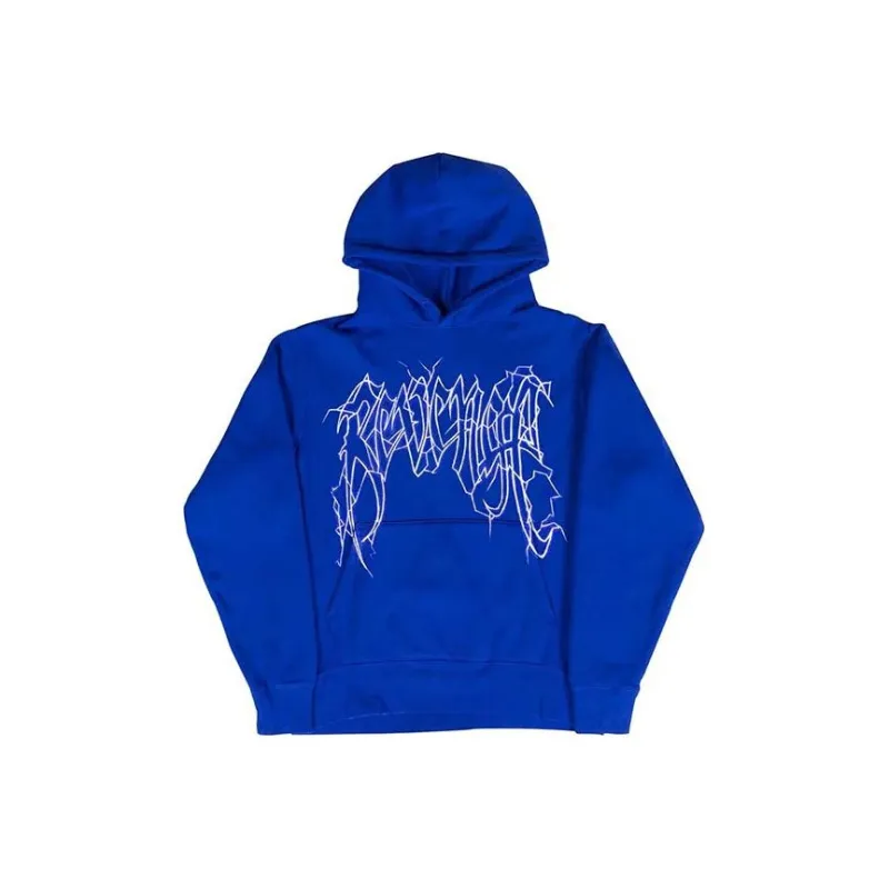 Revenge Lightning Arch Hoodie-0