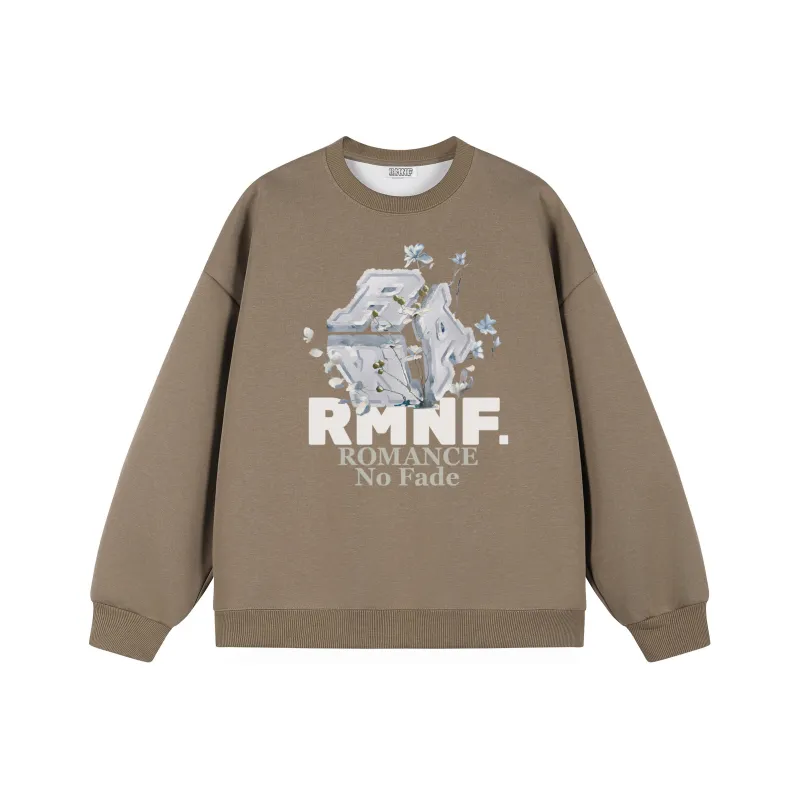 Romance No Fade Sweatshirts Unisex-18