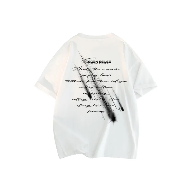 FREO3N T Shirts Unisex-4